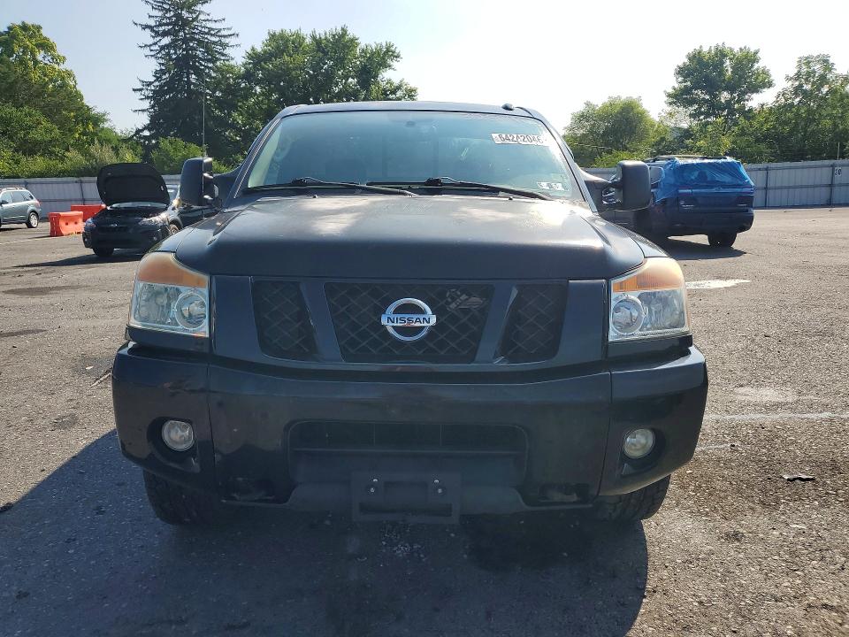 Photo 5 from auction – 2011 NISSAN TITAN with VIN 1N6AA0CC5BN325091