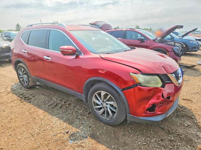 Photo 4 from auction – 2014 NISSAN ROGUE with VIN 5N1AT2MT9EC778505