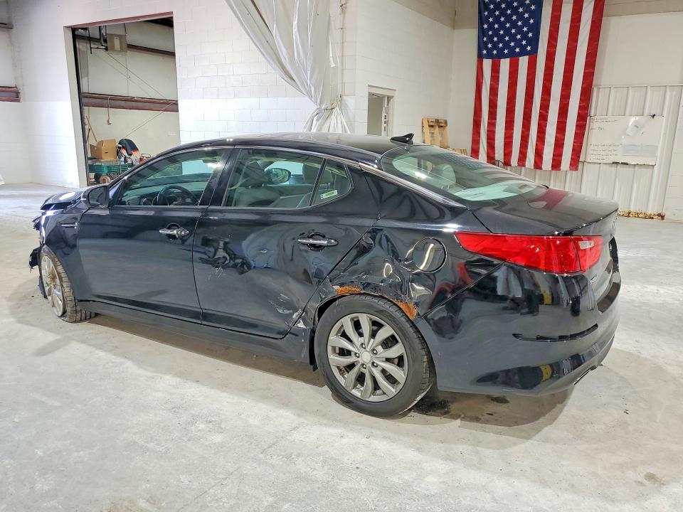 Photo 2 from auction – 2014 KIA OPTIMA with VIN 5XXGN4A7XEG341298
