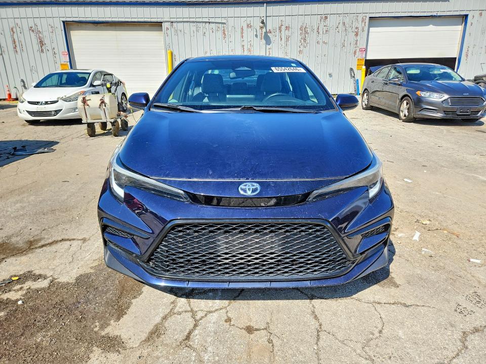 Photo 5 from auction – 2023 TOYOTA COROLLA with VIN 5YFS4MCE5PP142954