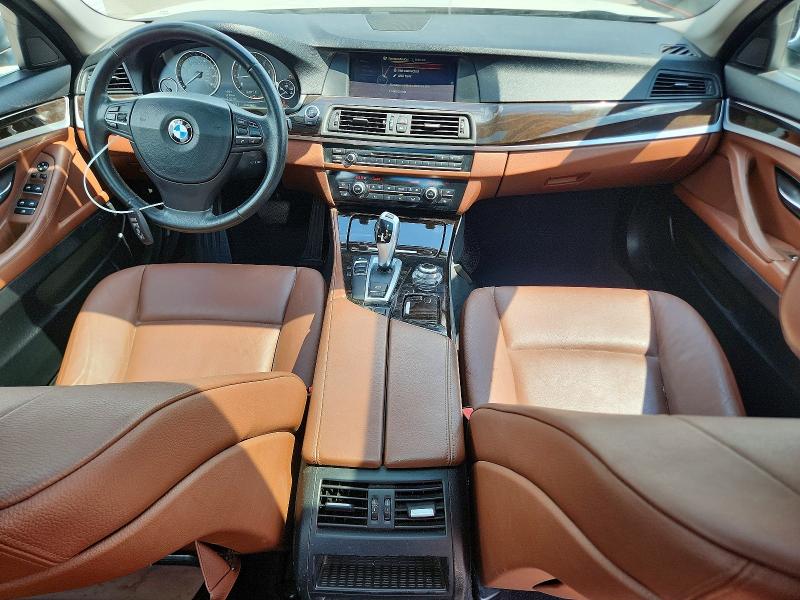 Фото 8 с аукциона – 2013 BMW 528 с VIN WBAXG5C53DDY30871
