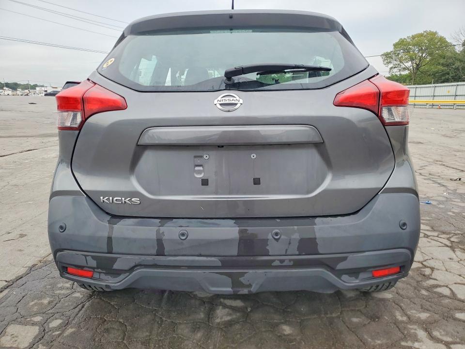 Photo 6 from auction – 2020 NISSAN KICKS with VIN 3N1CP5BV2LL495813