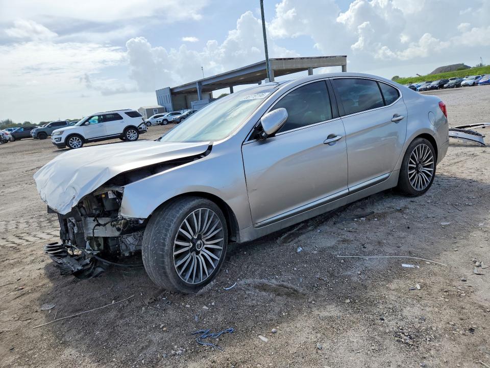 2014 KIA CADENZA - Търг №66119196