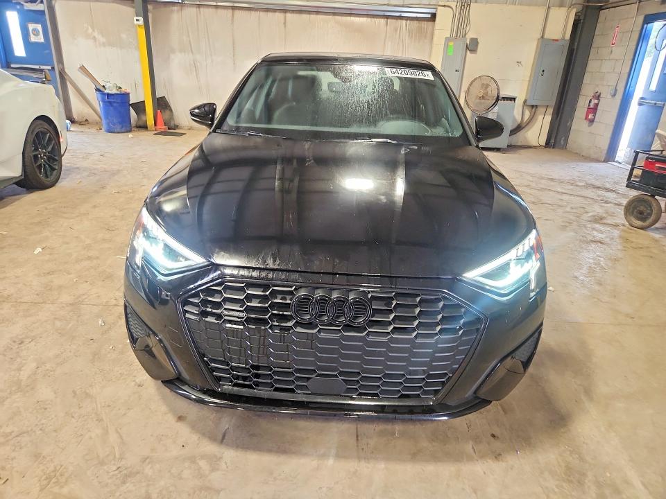 Photo 5 from auction – 2024 AUDI A3 with VIN WAUHUDGY1RA078253