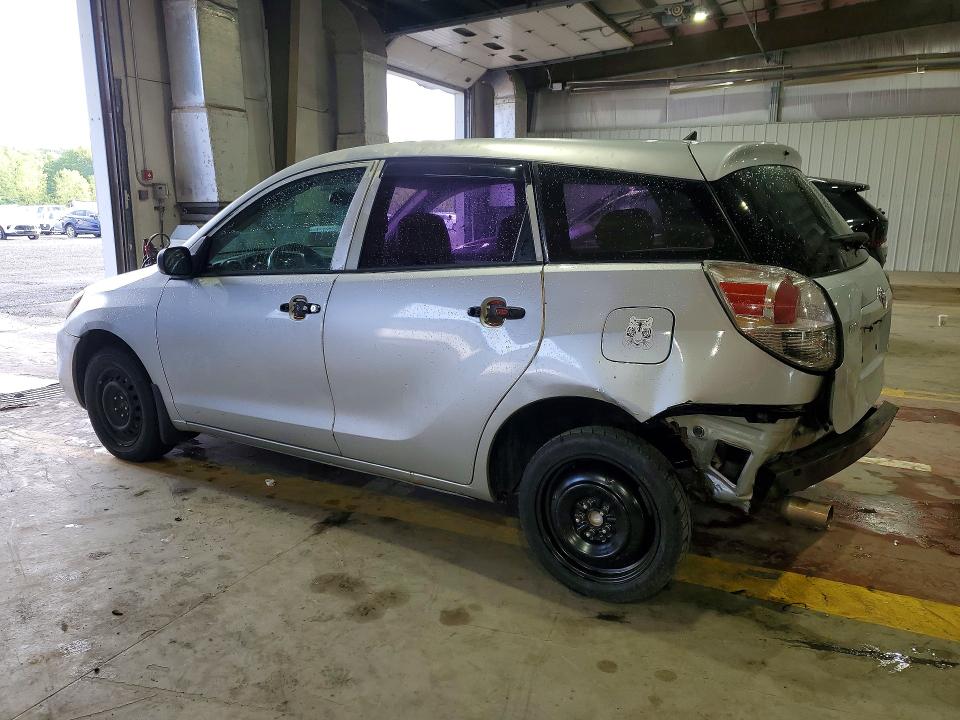 Photo 2 from auction – 2006 TOYOTA MATRIX with VIN 2T1KR32EX6C575262