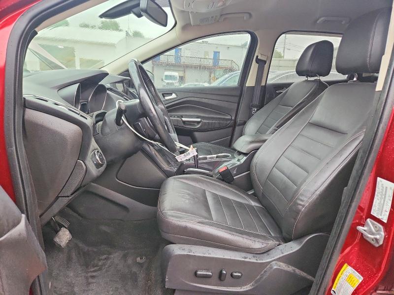 Photo 7 from auction – 2014 FORD ESCAPE with VIN 1FMCU9J99EUB13556