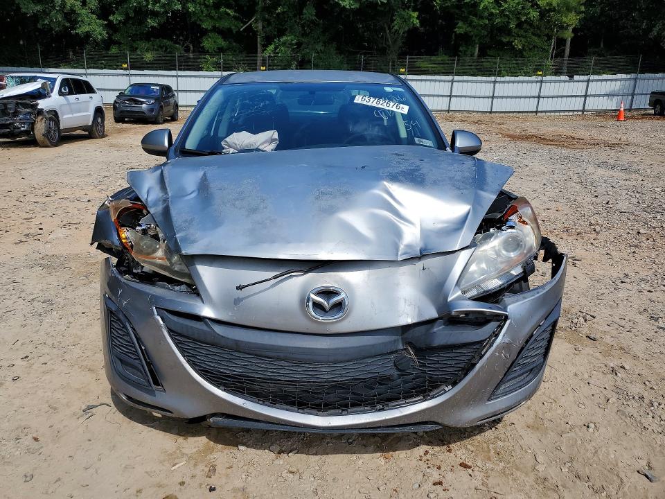 Photo 5 from auction – 2011 MAZDA 3 with VIN JM1BL1UFXB1498774