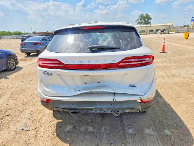 Photo 6 from auction – 2015 LINCOLN MKC with VIN 5LMCJ1A95FUJ30203