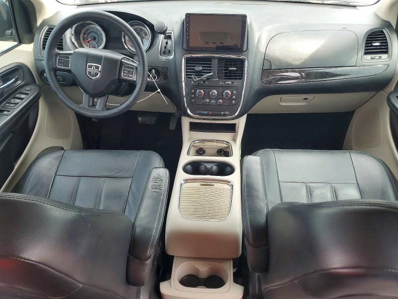 Photo 8 from auction – 2016 DODGE GRAND CARAVAN with VIN 2C4RDGCG4GR380490