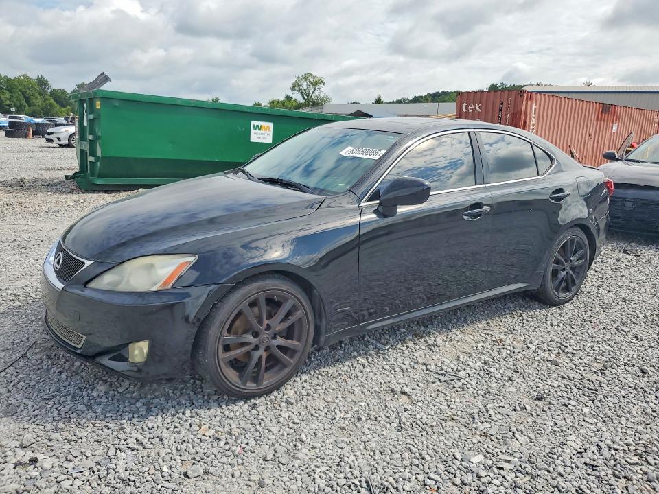 2007 LEXUS IS 250 - Търг №63660086
