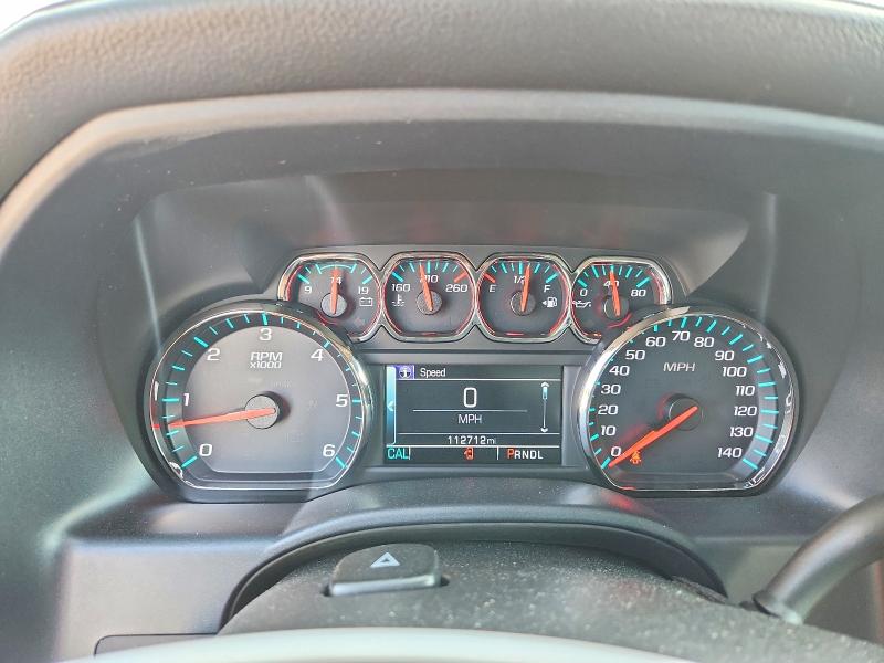 صورة رقم 9 من المزاد - 2018 GMC SIERRA مع VIN 3GTU2MEC6JG160385