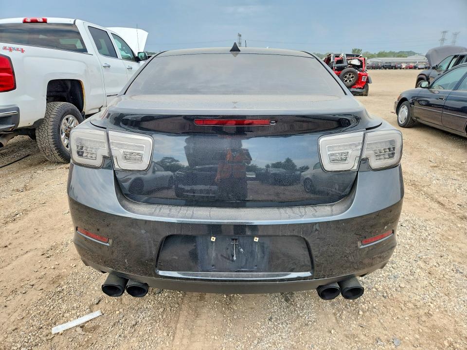 Photo 6 from auction – 2013 CHEVROLET MALIBU with VIN 1G11B5SA0DF243546