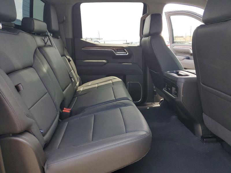 Photo 10 from auction – 2025 CHEVROLET SILVERADO with VIN 2GCUKEED4S1190199