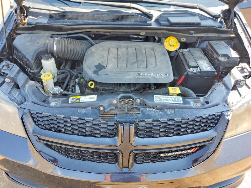 Photo 12 from auction – 2014 DODGE GRAND CARAVAN with VIN 2C4RDGCG2ER466684
