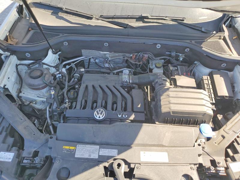 Снимка 12 от търг – 2023 VOLKSWAGEN ATLAS с VIN 1V2JR2CA7PC547185