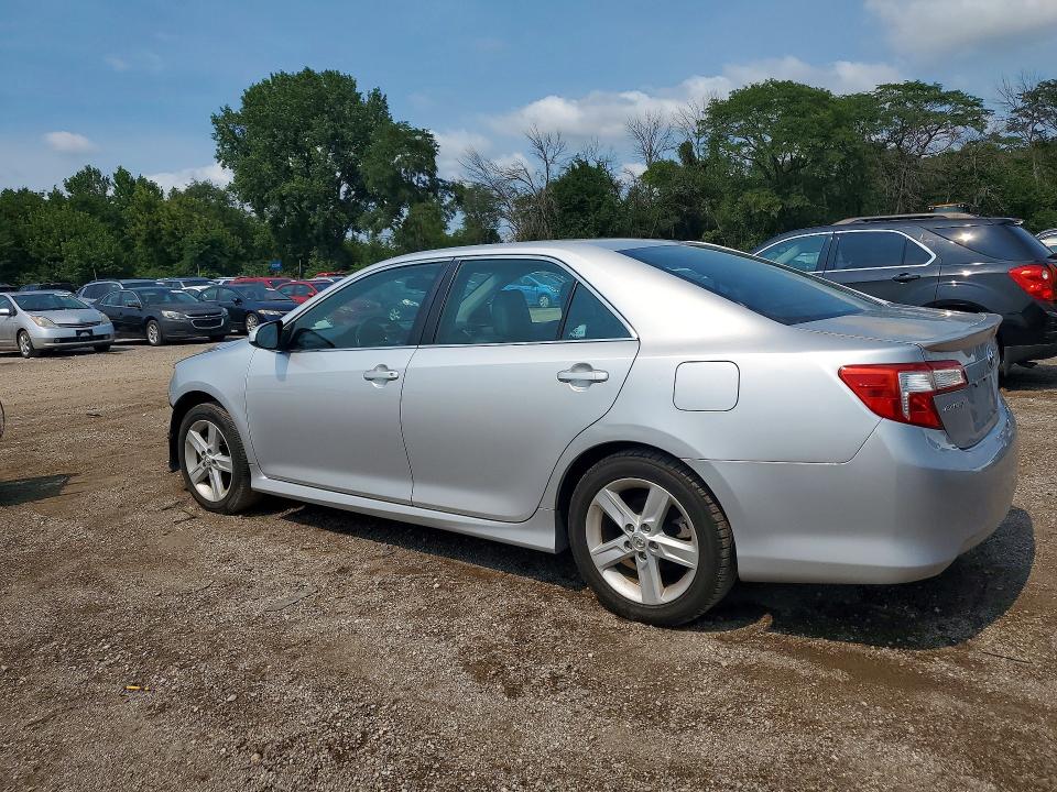 Photo 2 from auction – 2014 TOYOTA CAMRY with VIN 4T1BF1FK3EU455068