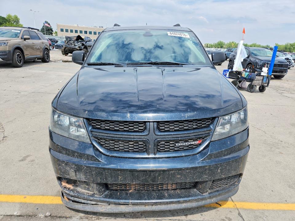 Photo 5 from auction – 2018 DODGE JOURNEY with VIN 3C4PDCAB6JT520213
