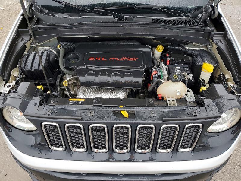 Photo 12 from auction – 2015 JEEP RENEGADE with VIN ZACCJBBTXFPC28734
