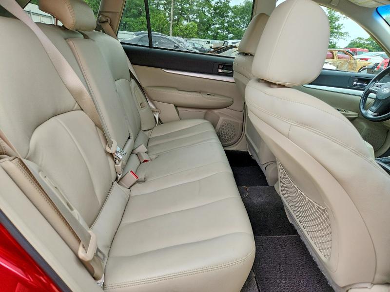 Фото 10 с аукциона – 2014 SUBARU OUTBACK с VIN 4S4BRBCC4E3213423