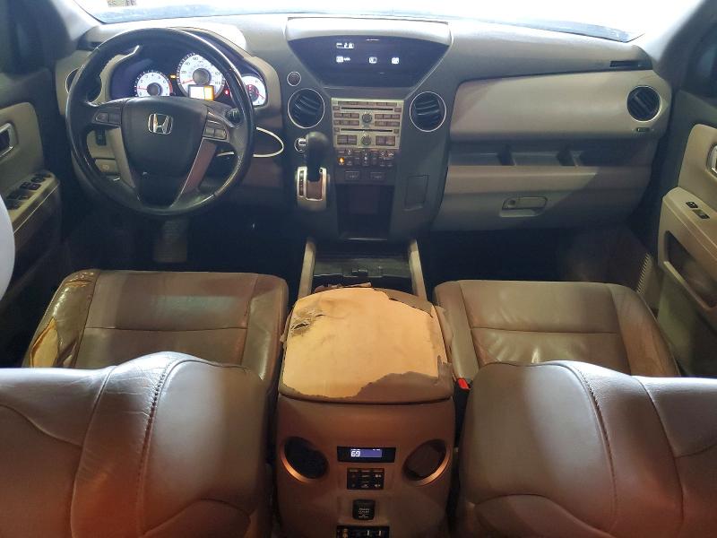 Photo 8 from auction – 2009 HONDA PILOT with VIN 5FNYF48639B038466