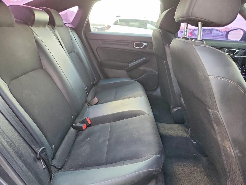 Photo 10 from auction – 2023 HONDA CIVIC with VIN 2HGFE2F51PH544248