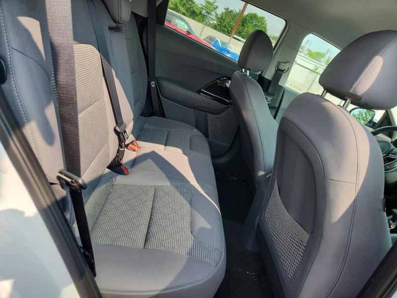 Photo 10 from auction – 2022 KIA NIRO with VIN KNDCB3LC6N5509289