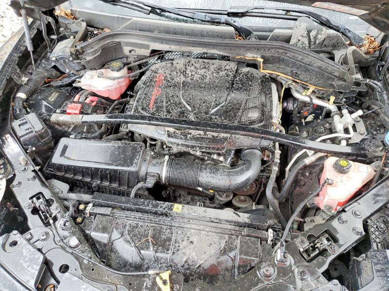 Photo 11 from auction – 2018 ALFA ROMEO STELVIO with VIN ZASFAKAN7J7B87945