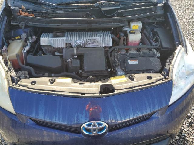 Photo 11 from auction – 2013 TOYOTA PRIUS with VIN JTDKN3DUXD0355613