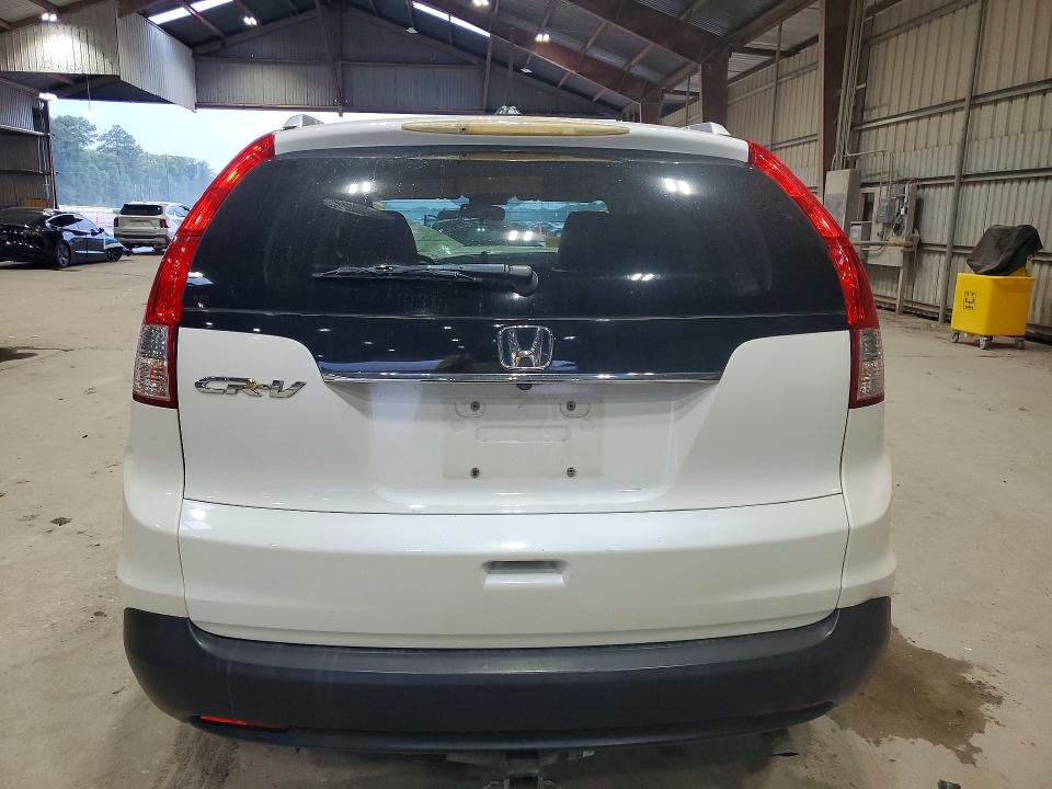 Photo 6 from auction – 2012 HONDA CR-V with VIN 5J6RM3H71CL020835