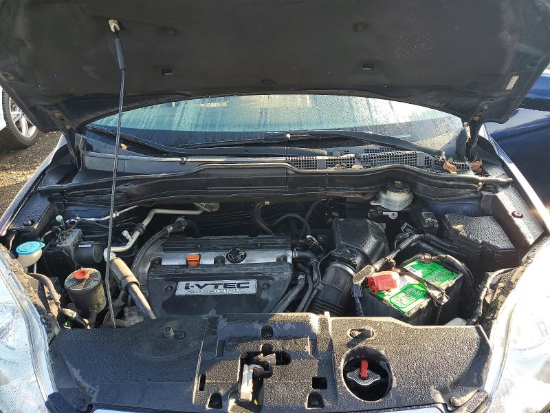 Photo 12 from auction – 2008 HONDA CR-V with VIN 5J6RE38768L001086