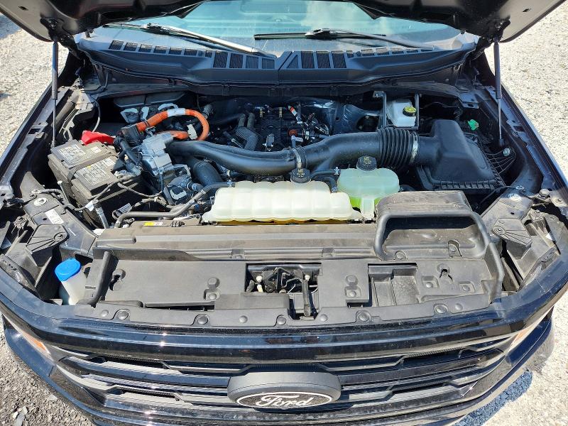 Photo 11 from auction – 2025 FORD F150 with VIN 1FTFW3LD0SFB49372