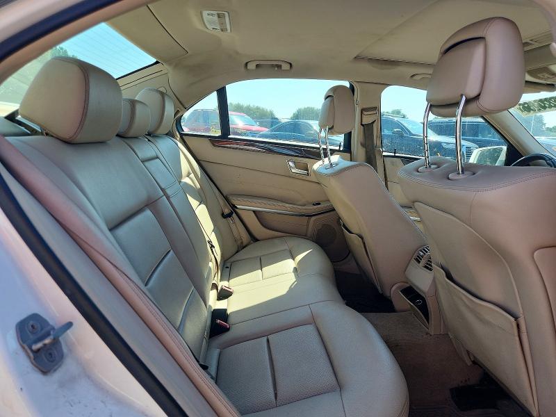 Photo 10 from auction – 2014 MERCEDES-BENZ E with VIN WDDHF5KB9EB022559