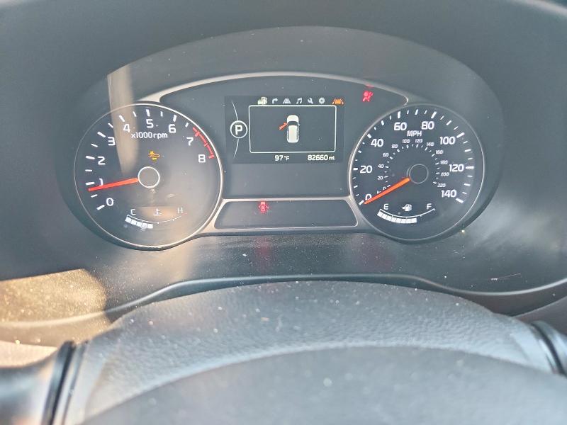 Photo 9 from auction – 2016 KIA SOUL with VIN KNDJX3A59G7280921