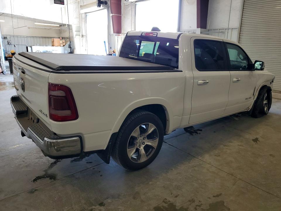 Photo 3 from auction – 2020 RAM 1500 with VIN 1C6SRFJT2LN416169