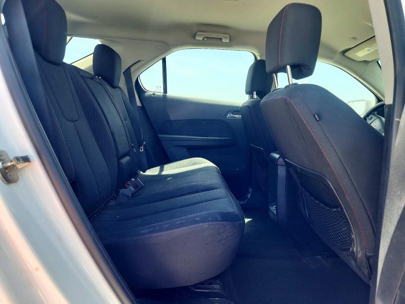 Photo 11 from auction – 2014 CHEVROLET EQUINOX with VIN 2GNALAEK7E1146376