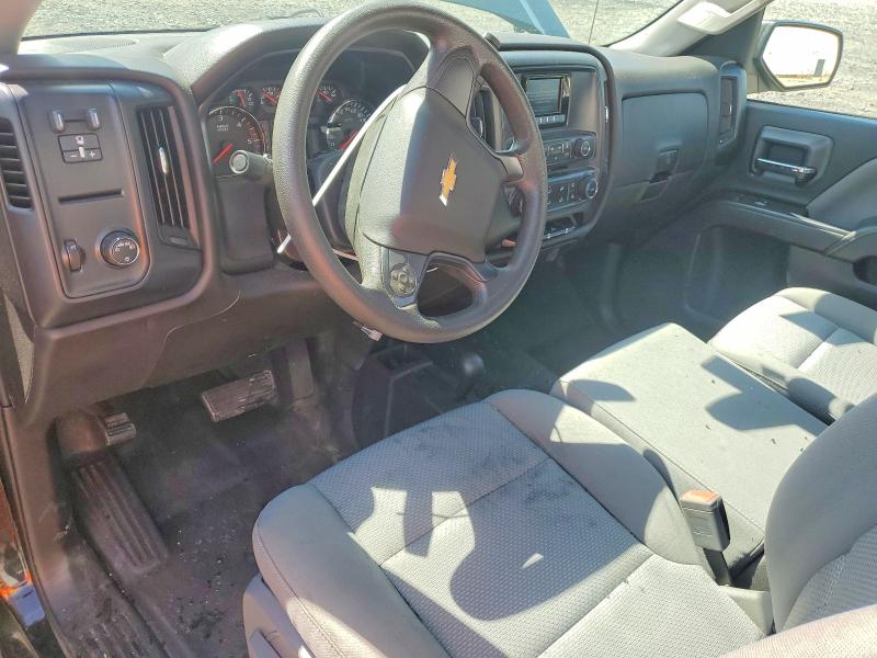 Photo 8 from auction – 2014 CHEVROLET SILVERADO with VIN 1GCNKPEC7EZ388679