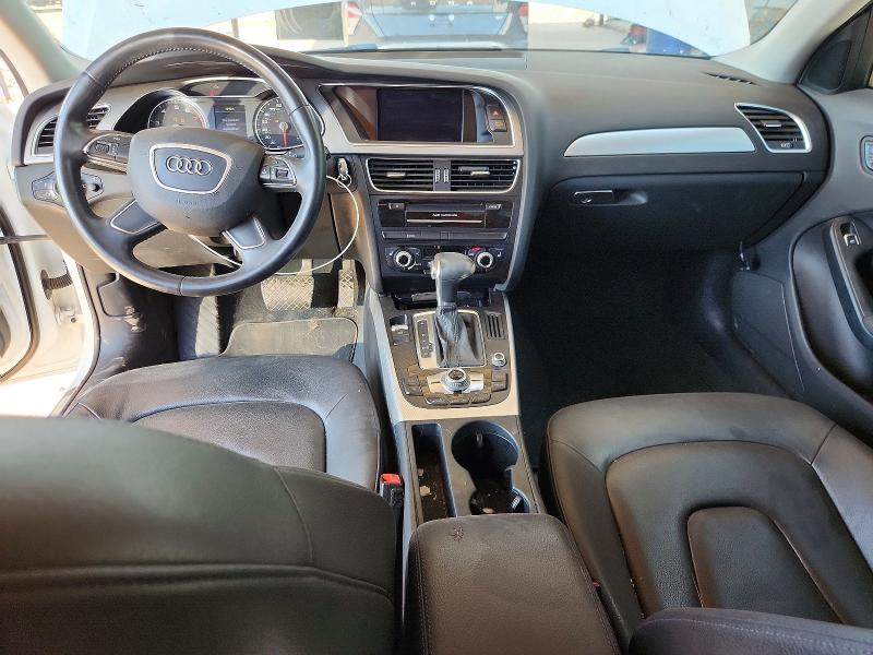 Photo 8 from auction – 2013 AUDI A4 with VIN WAUEFAFL3DN035049