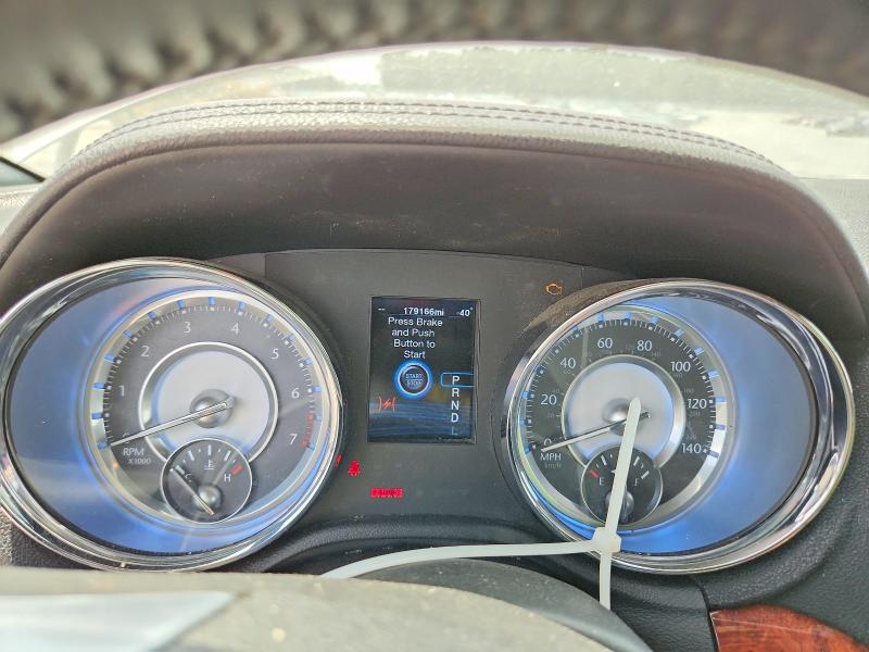 Photo 9 from auction – 2012 CHRYSLER 300 with VIN 2C3CCACG4CH308974