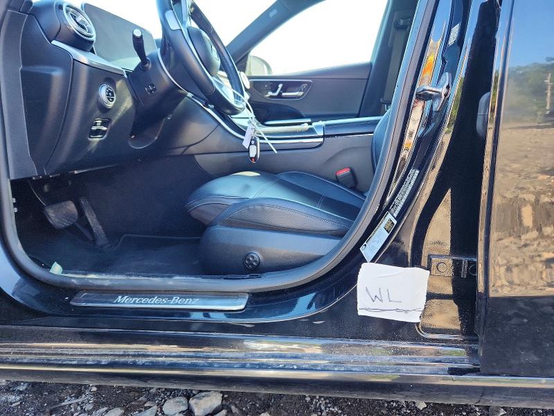 Снимка 12 от търг – 2022 MERCEDES-BENZ C с VIN W1KAF4HB1NR038636