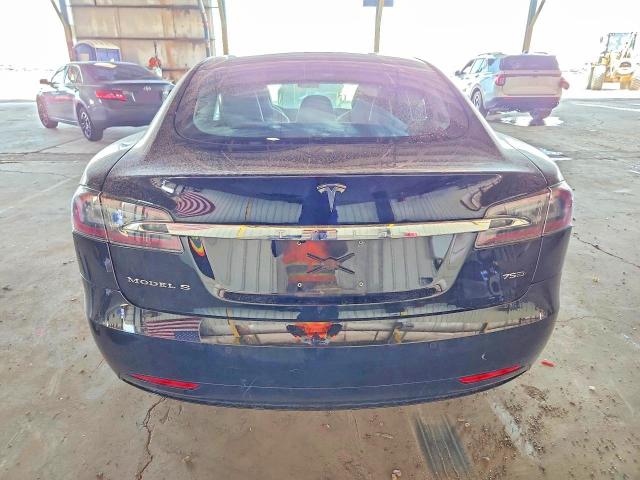 Photo 6 from auction – 2018 TESLA MODEL S with VIN 5YJSA1E20JF292273