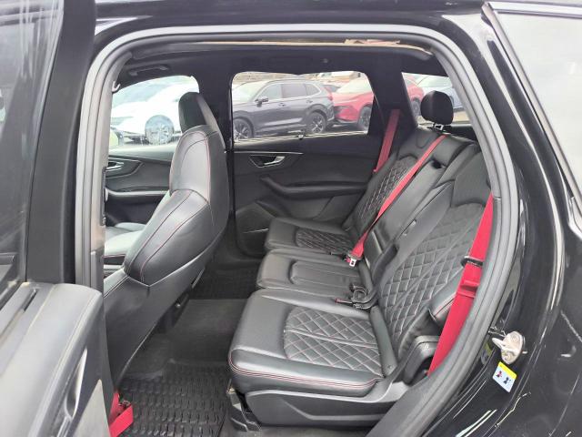 Foto 10 de la subasta – 2025 AUDI SQ7 con VIN WA1VWBF75SD005320
