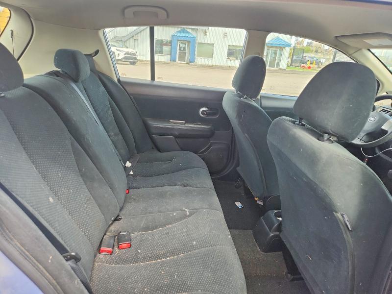 Photo 10 from auction – 2010 NISSAN VERSA with VIN 3N1BC1CP5AL461992