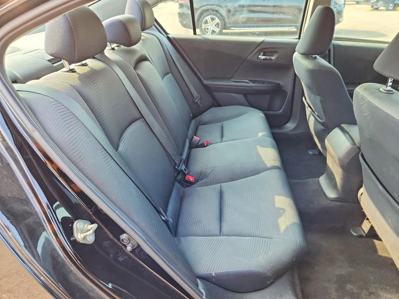 Photo 10 from auction – 2016 HONDA ACCORD with VIN 1HGCR2F37GA112381