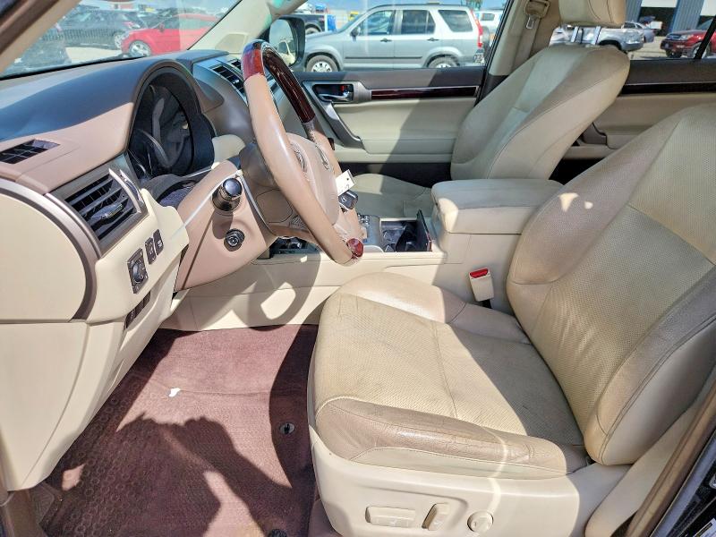 Photo 7 from auction – 2015 LEXUS GX with VIN JTJBM7FX8F5093384