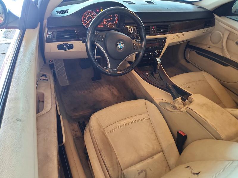 Photo 8 from auction – 2011 BMW 328 with VIN WBAKF5C58BE586543