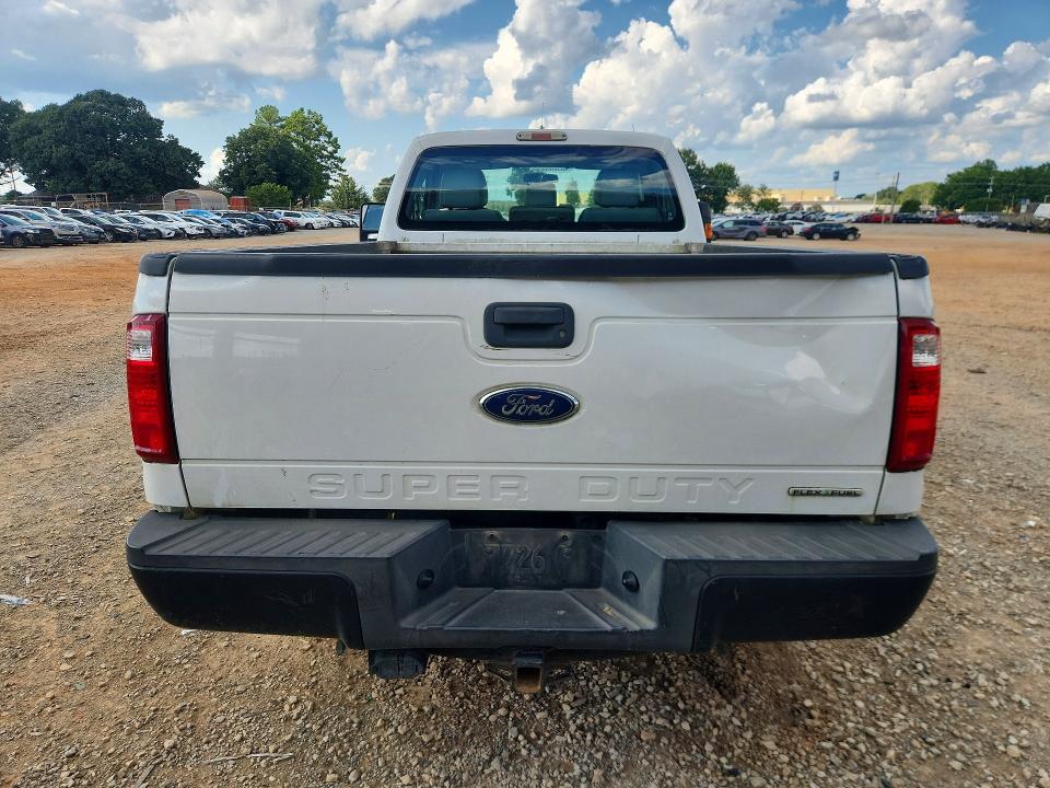 Photo 6 from auction – 2016 FORD F250 with VIN 1FTBF2B60GEB17224