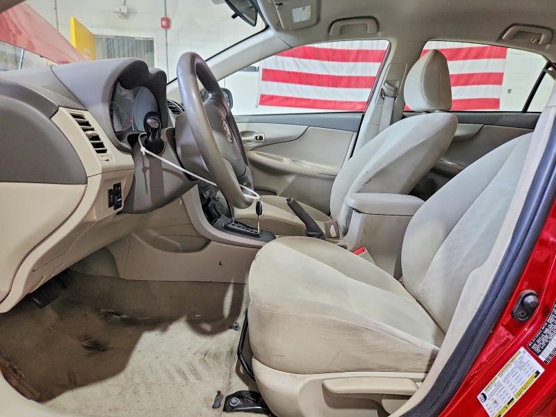 Photo 7 from auction – 2010 TOYOTA COROLLA with VIN 2T1BU4EE6AC258524