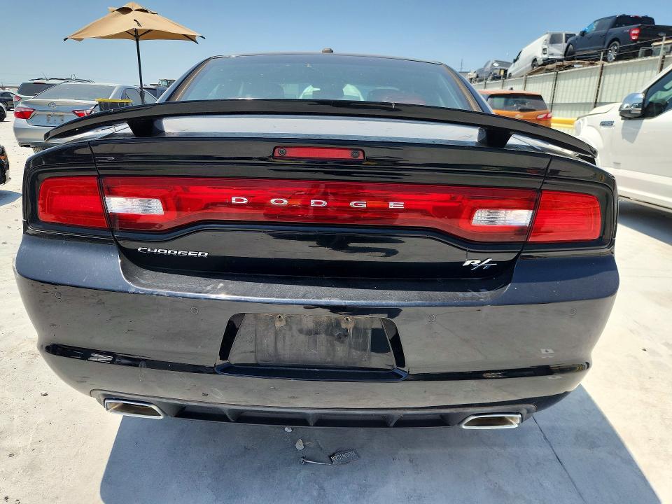 Photo 6 from auction – 2012 DODGE CHARGER with VIN 2C3CDXCT9CH154677