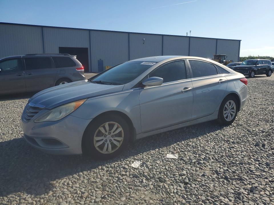 2011 HYUNDAI SONATA - Търг №66800326