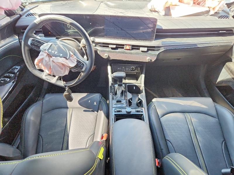 Photo 8 from auction – 2025 KIA K5 with VIN KNAG44J80S5311428